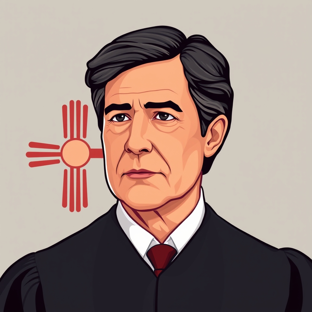 New Mexico judge