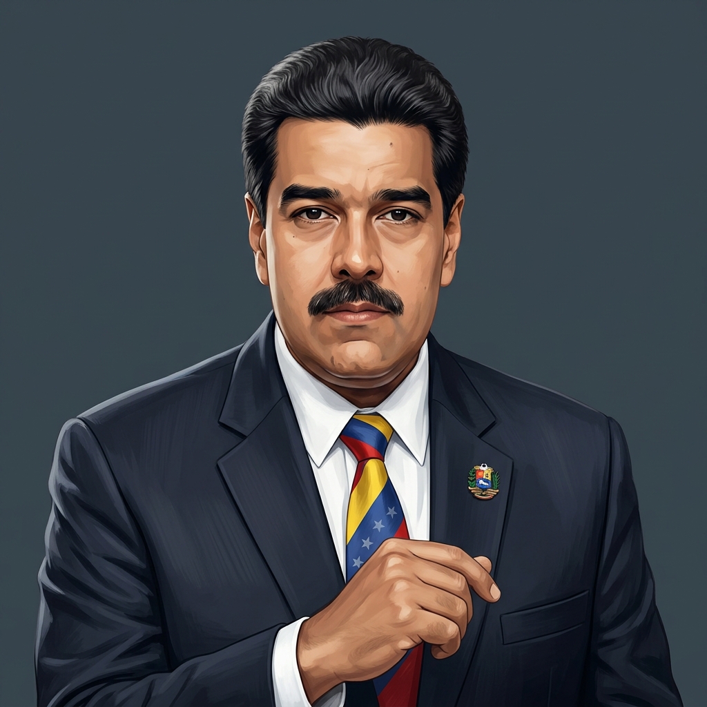 Nicolás Maduro