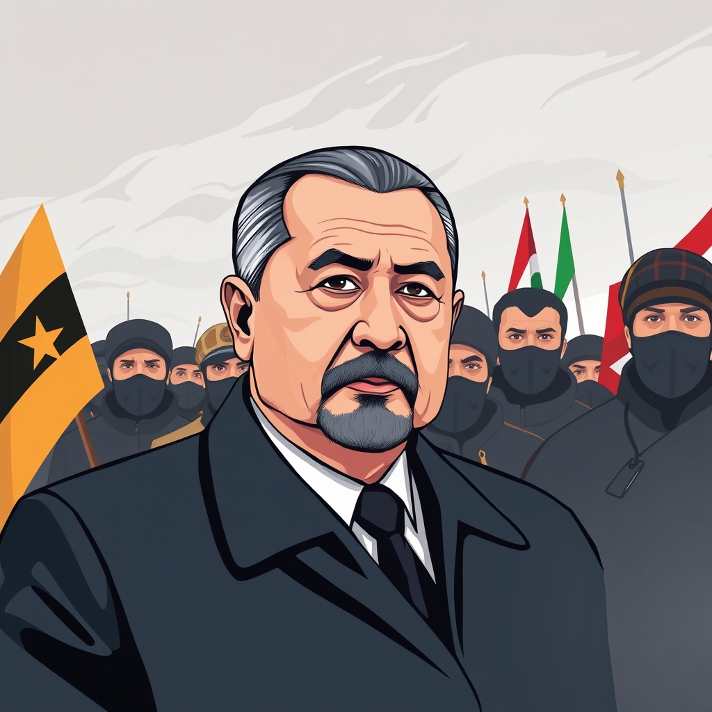 Northern protesters