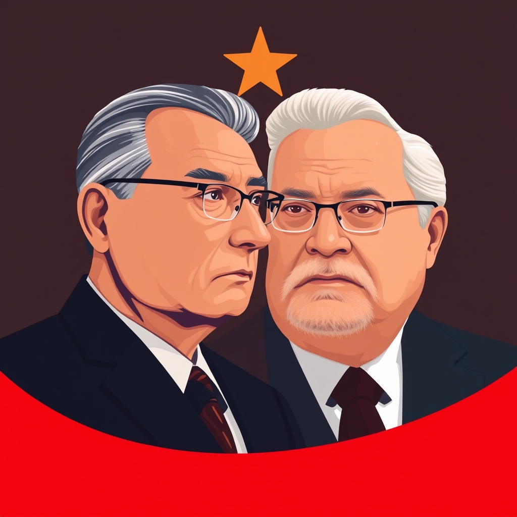 Opposition candidates