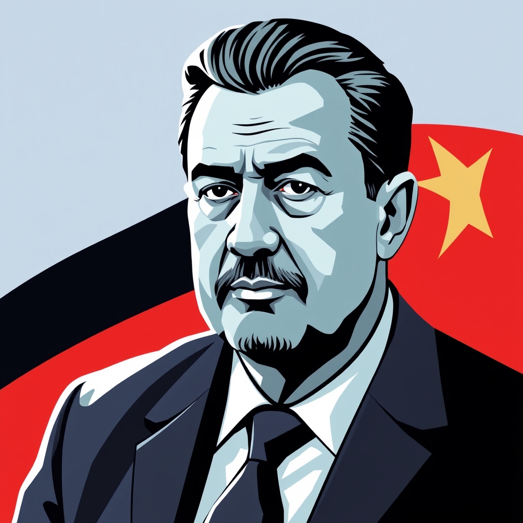 Opposition leader