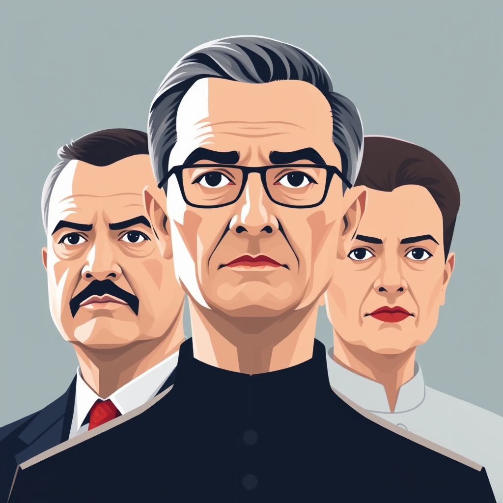 Opposition politicians
