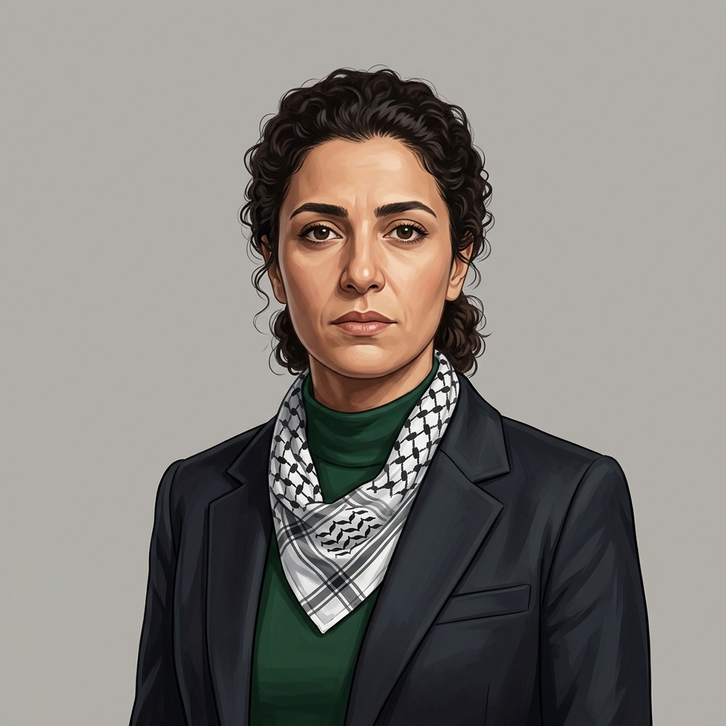 Palestine Action founder