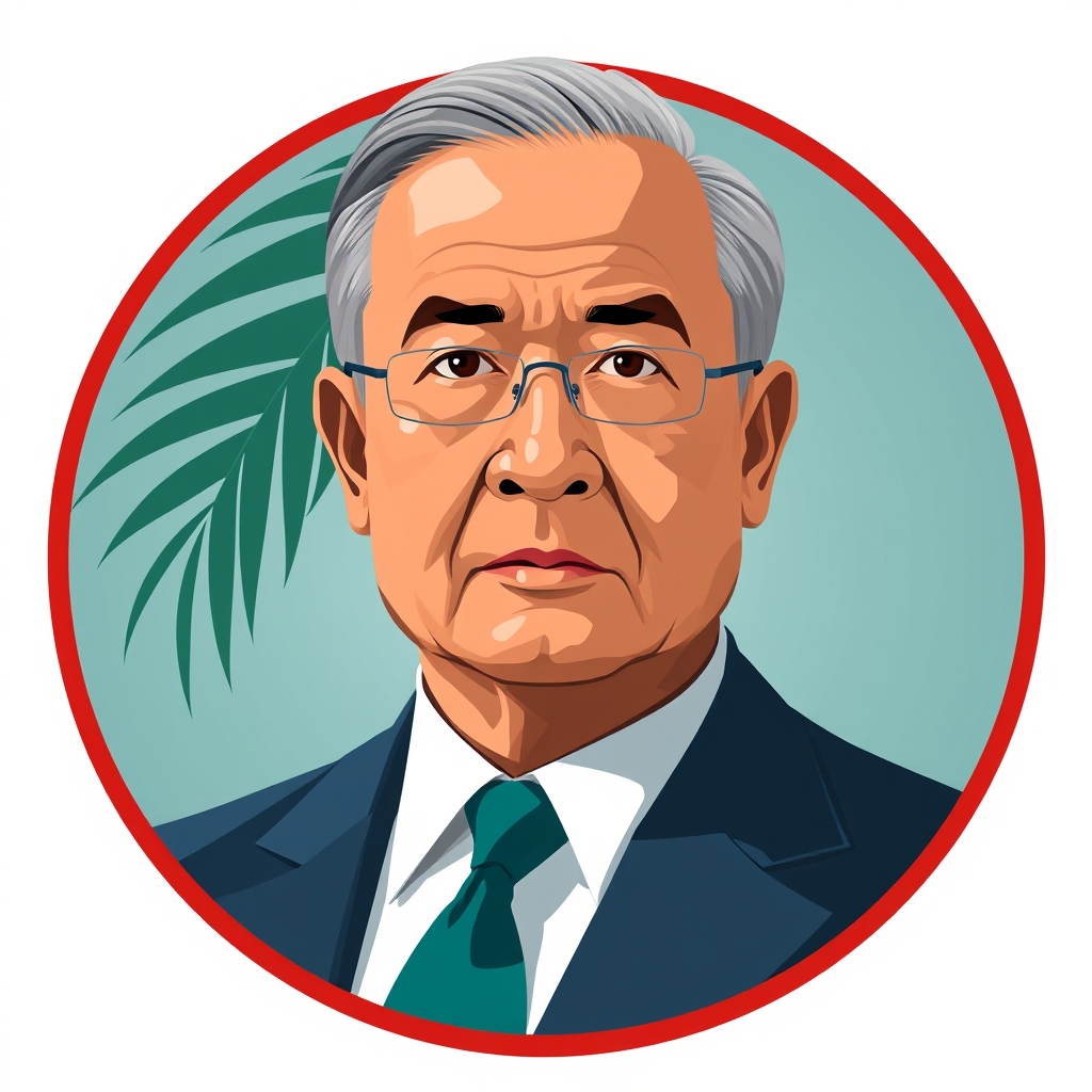Palm oil plantations