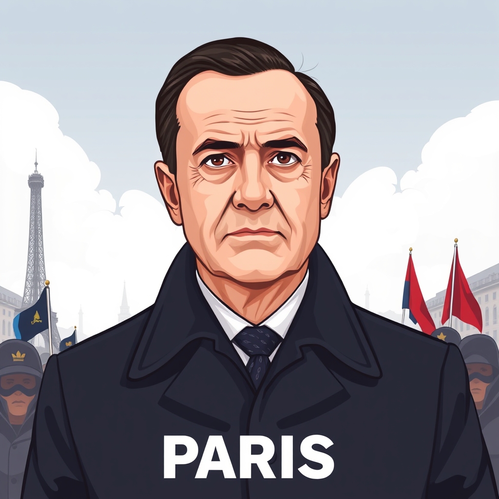Paris protesters