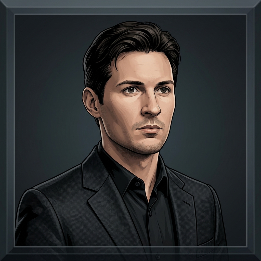 Pavel Durov