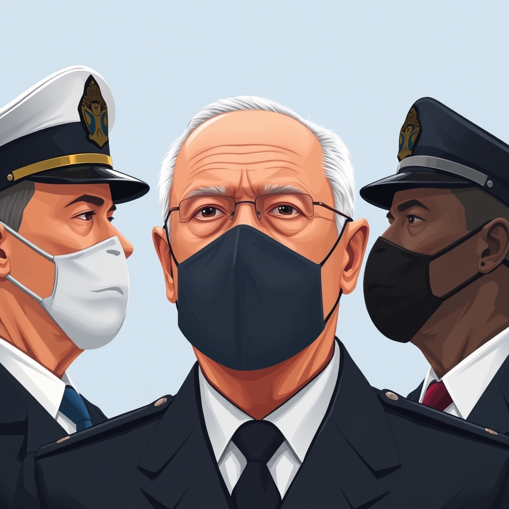 Police brutality critics