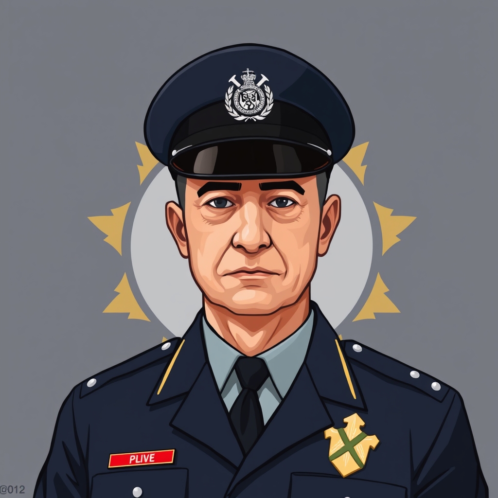 Police sergeant