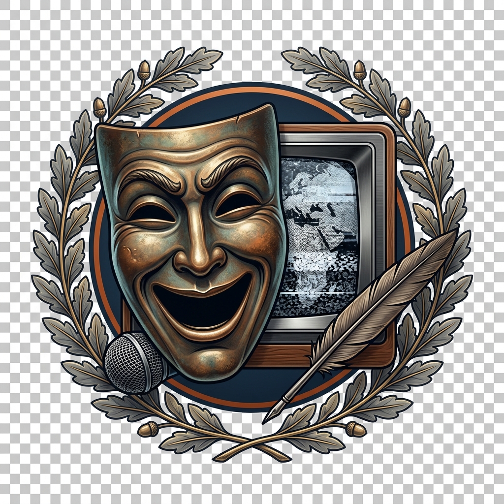 Political satire show
