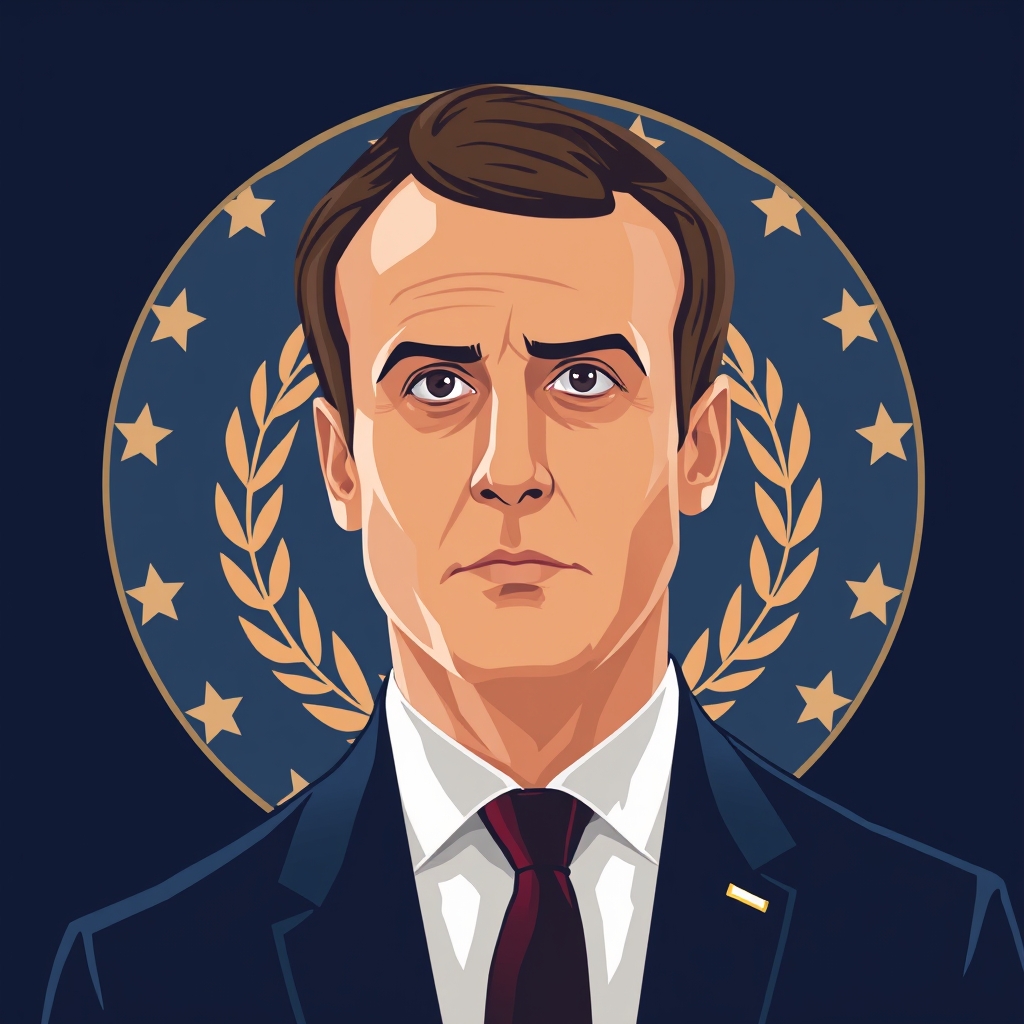 President Macron