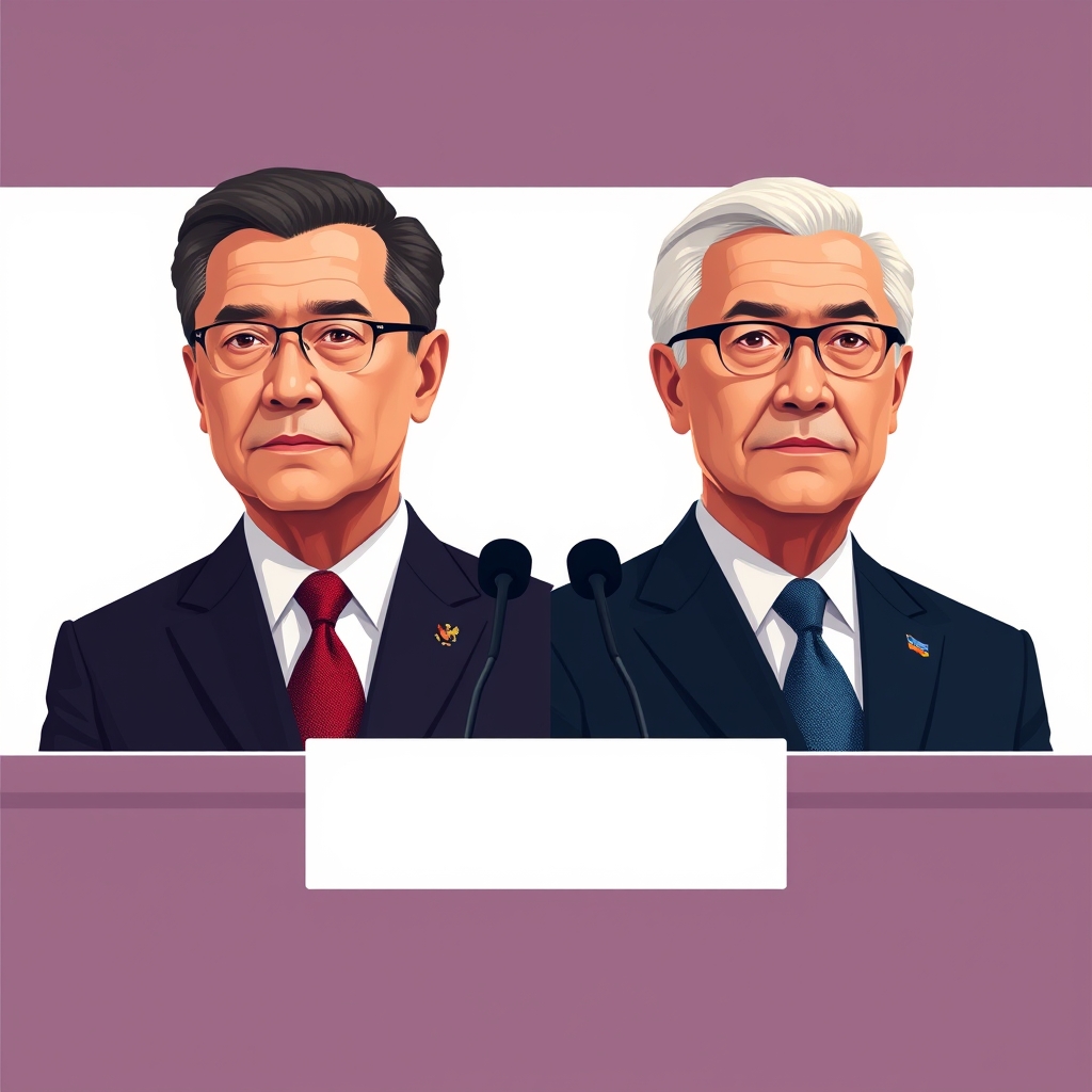 Presidential candidates