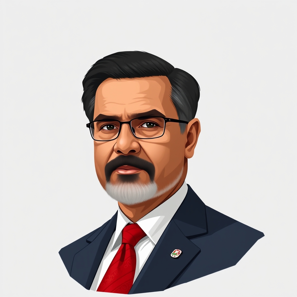 Prime Minister Tariq Rahman