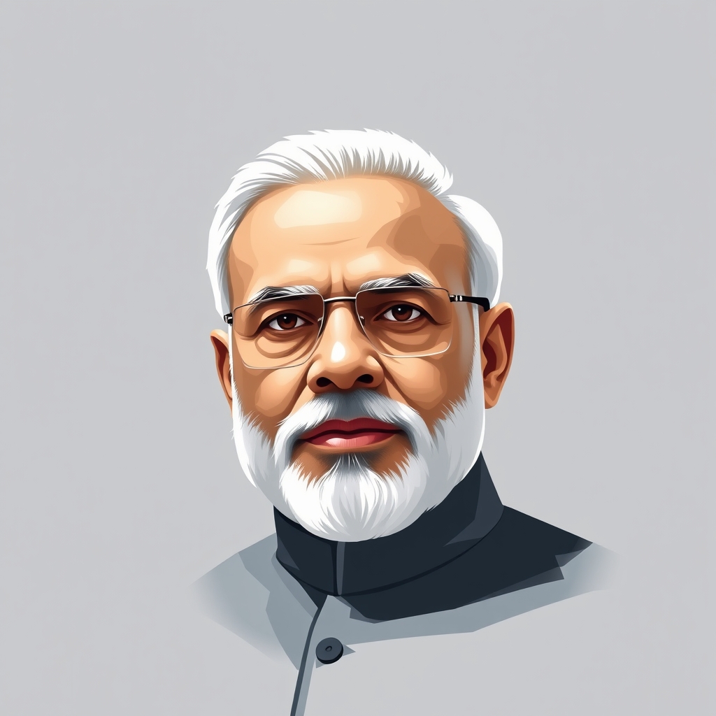 Pro-Modi leader