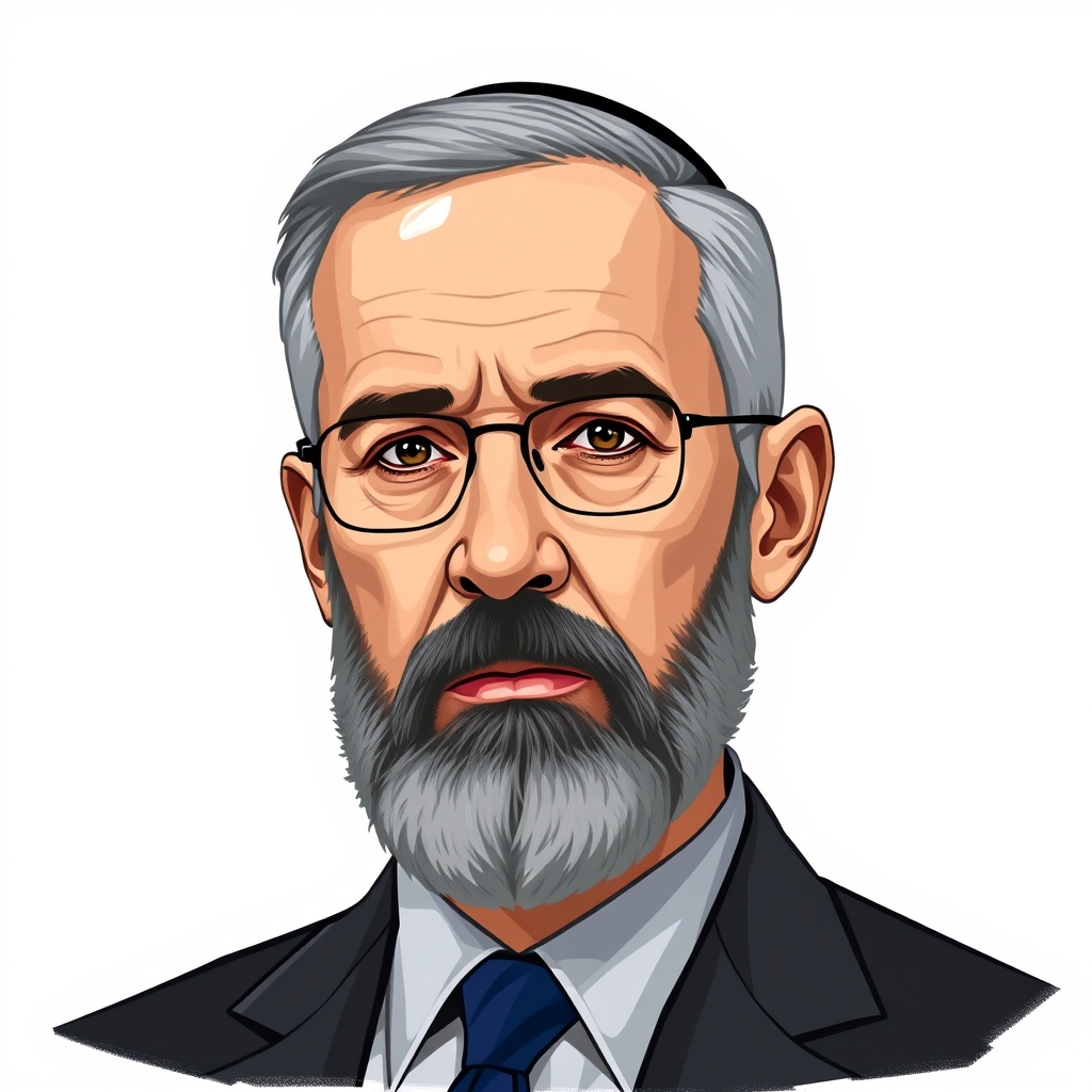 Rabbi Dov Lando