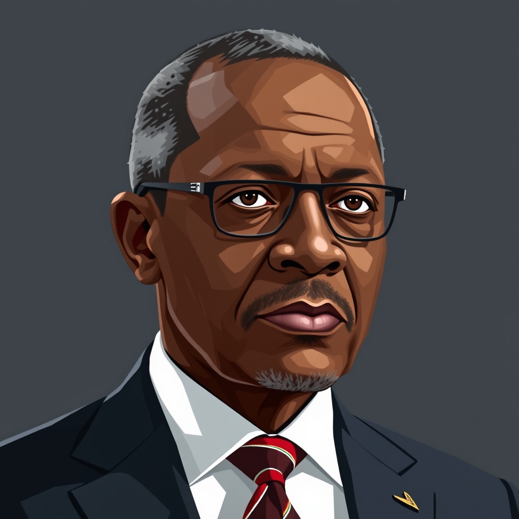 Raila Odinga