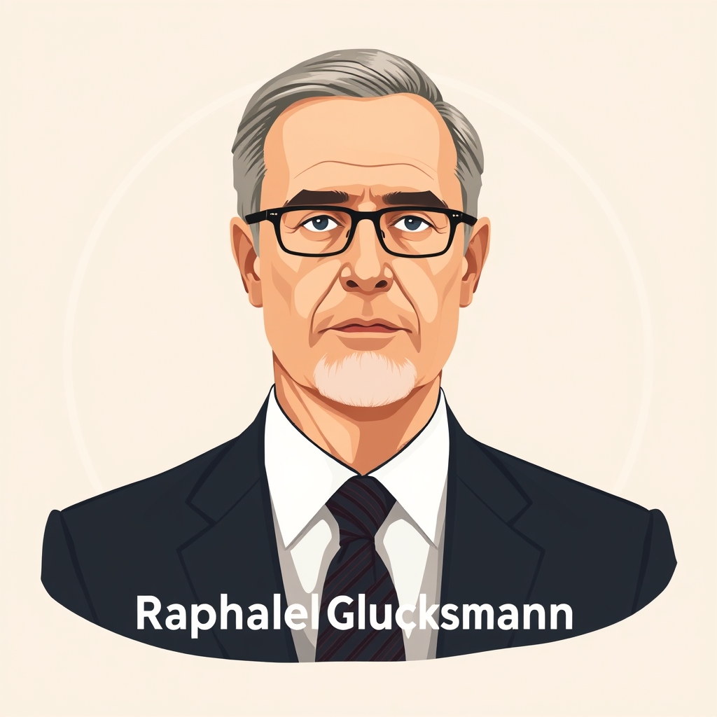 Raphael Glucksmann