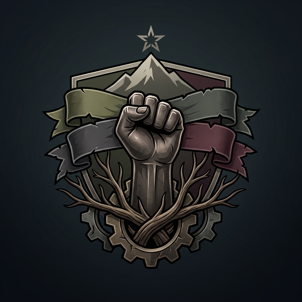 Rebel groups