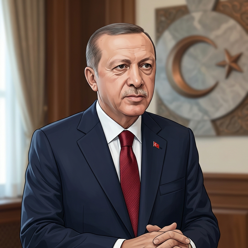 Recep Tayyip Erdogan
