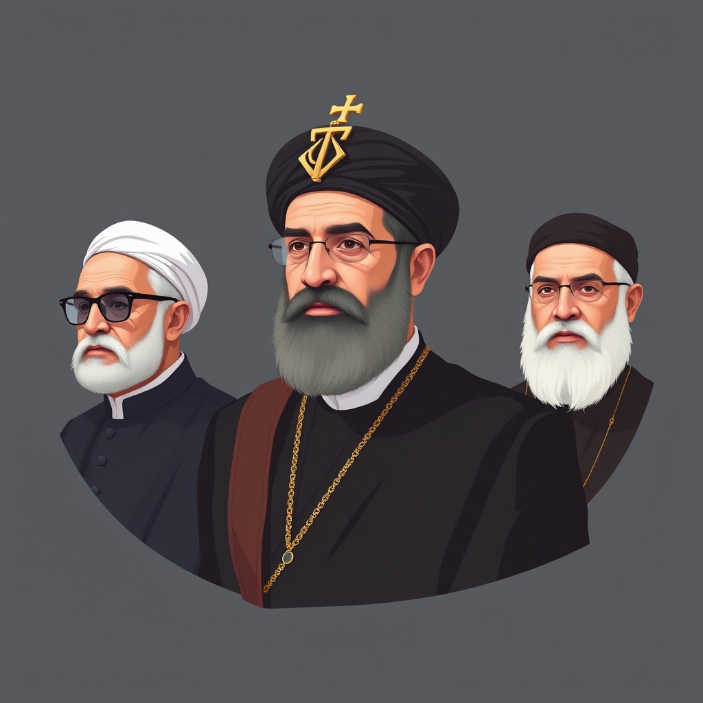 Religious clerics