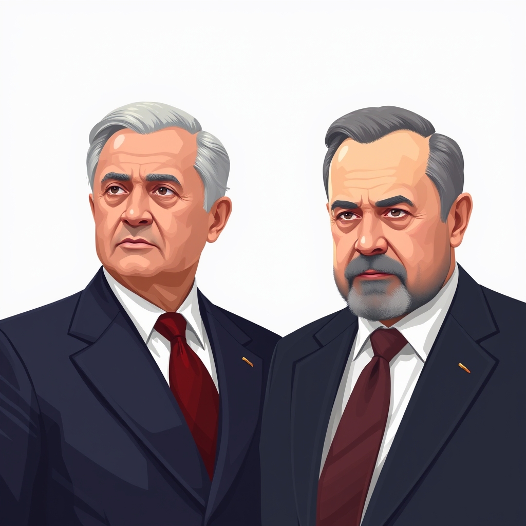 Right-wing politicians
