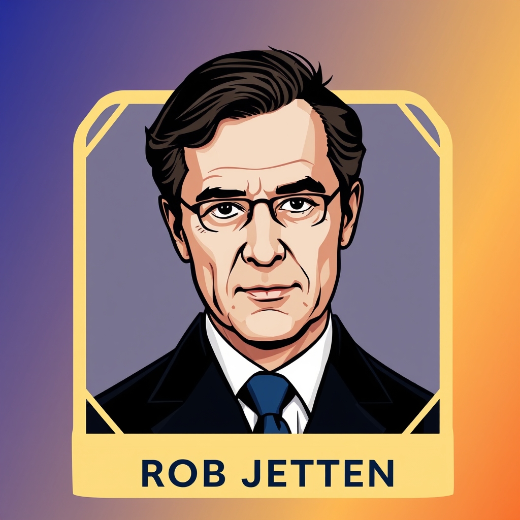 Rob Jetten