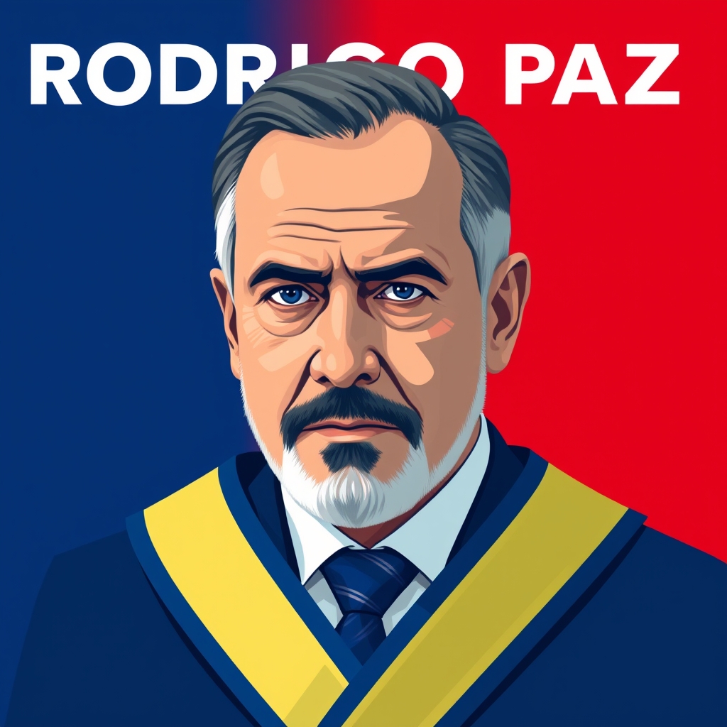 Rodrigo Paz