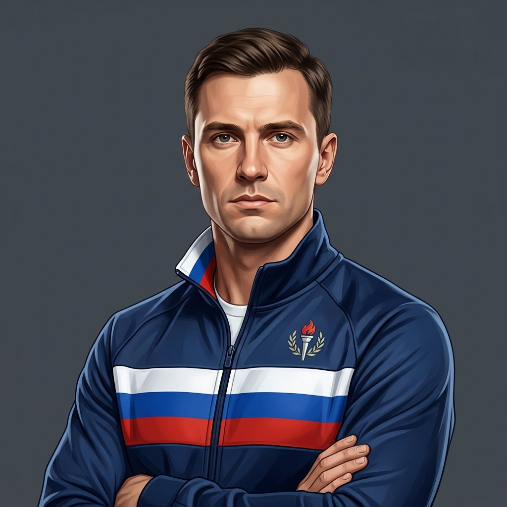 Russian athletes