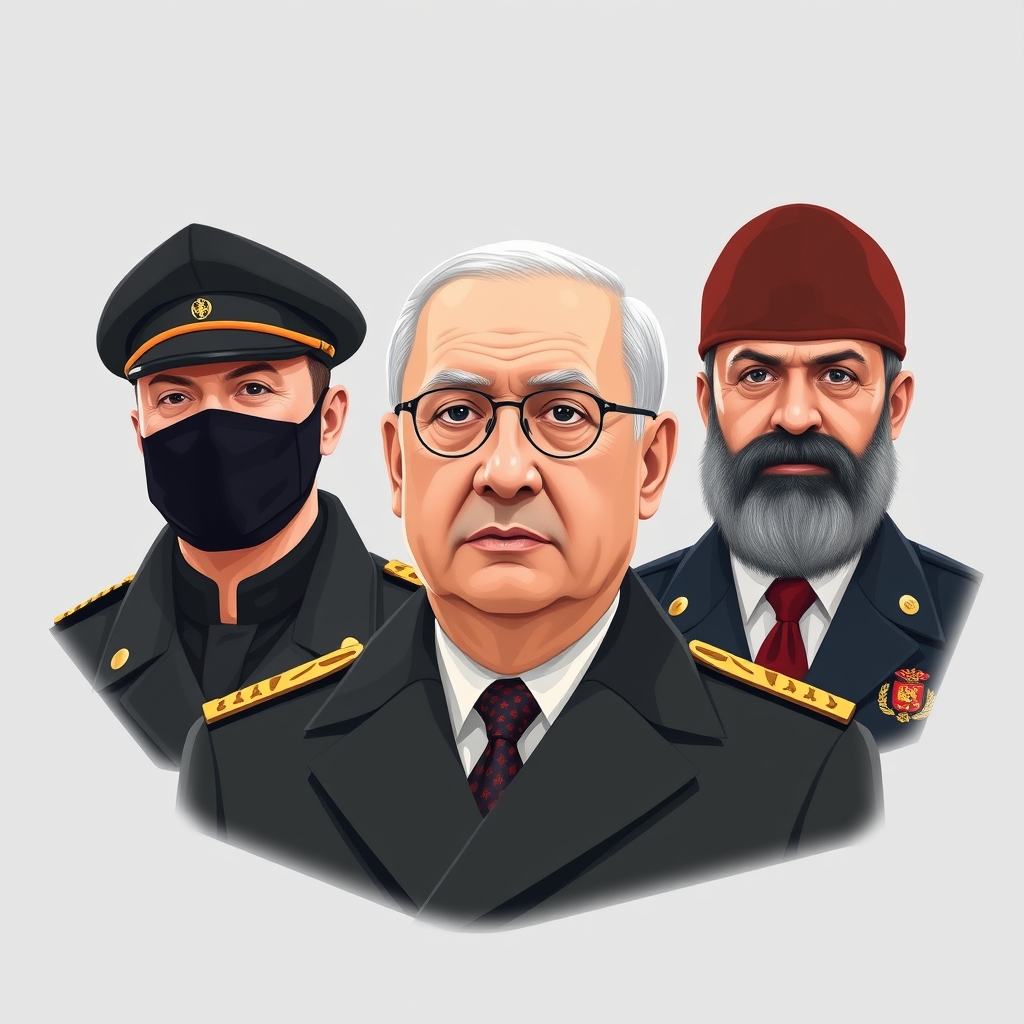 Sabotage suspects