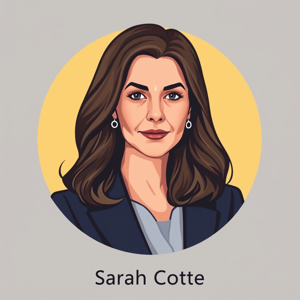 Sarah Cotte