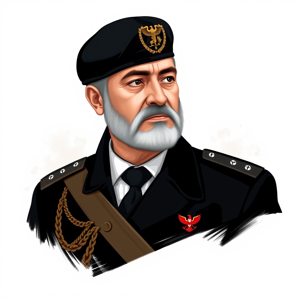 SDF leadership