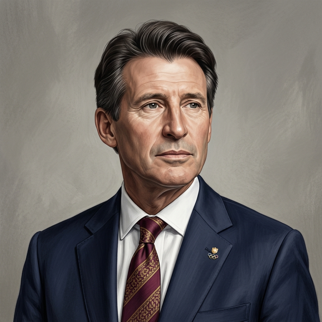 Sebastian Coe