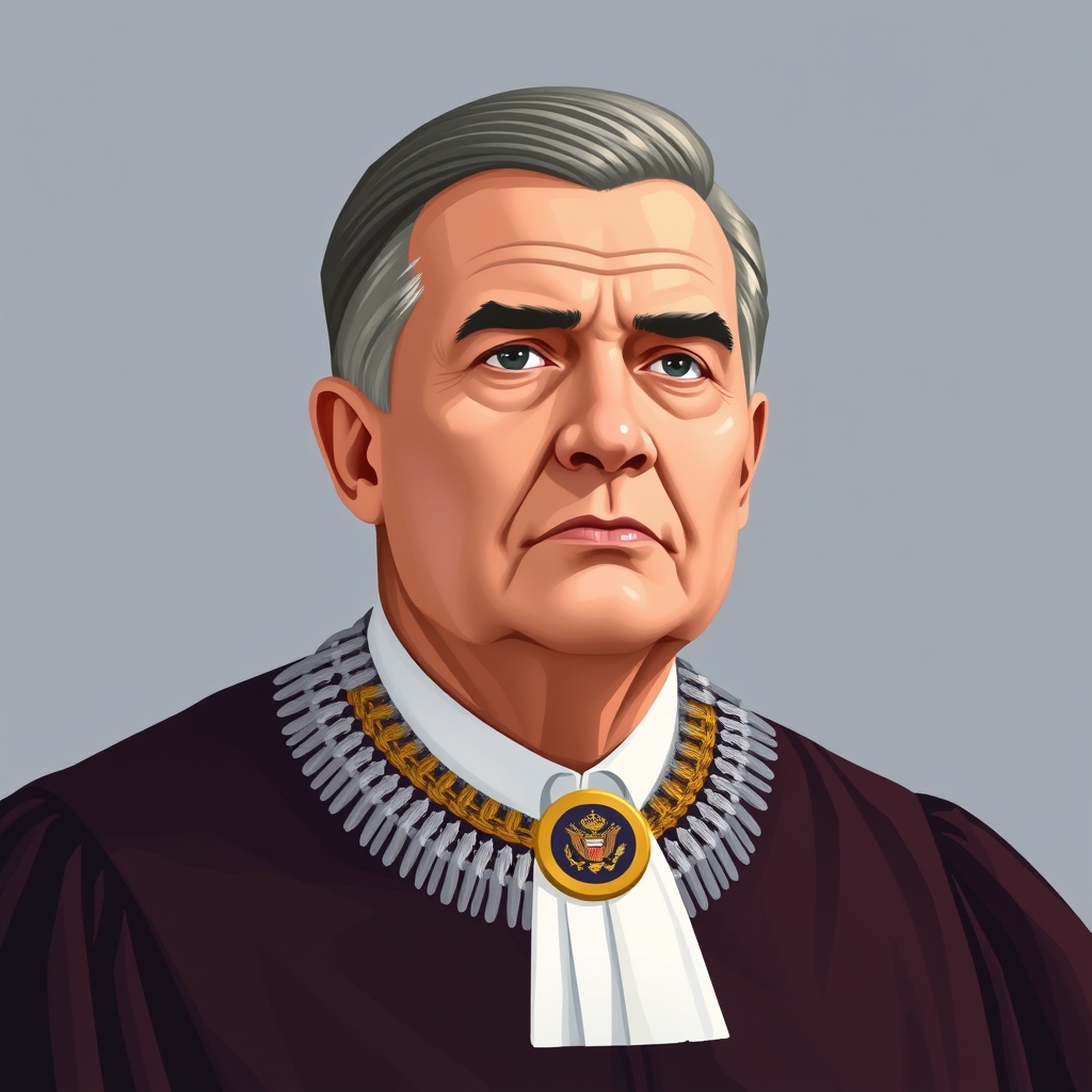 Seven Minnesota judges