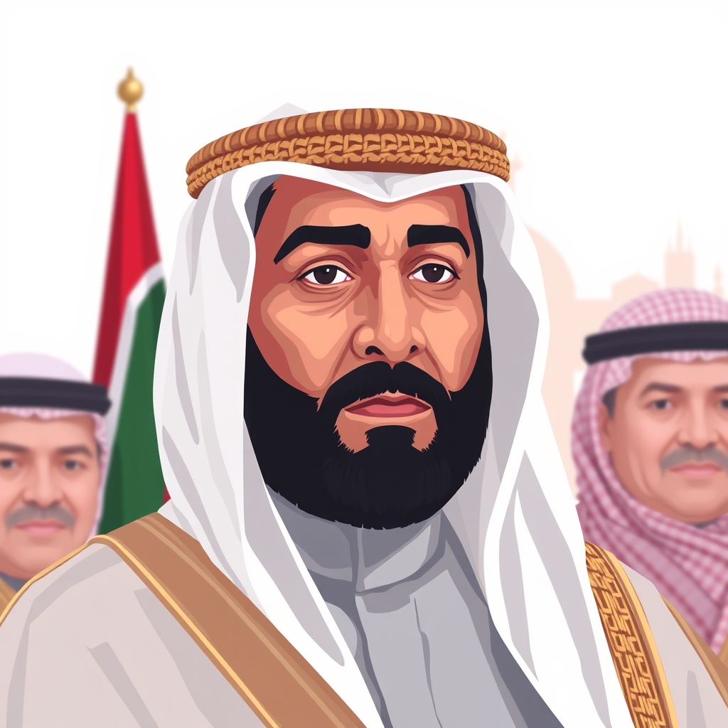Sheikh Mohammed