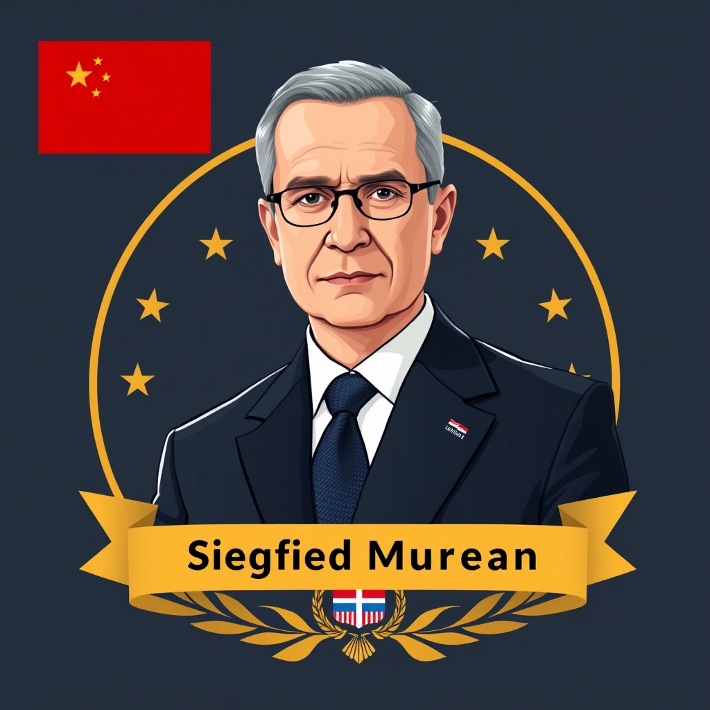 Siegfried Muresan