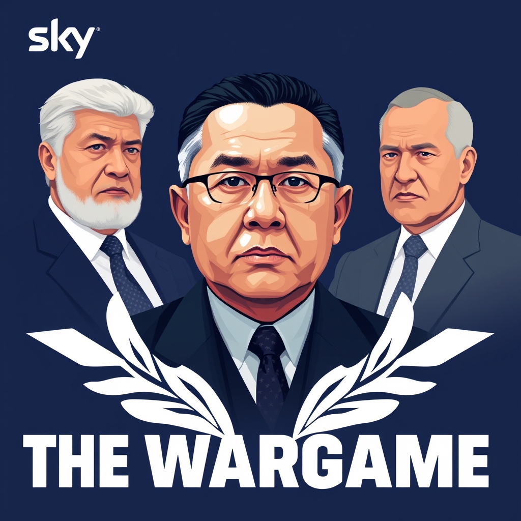 Sky's The Wargame