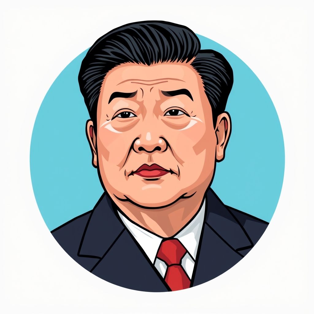 Supporters of Gao Zhen