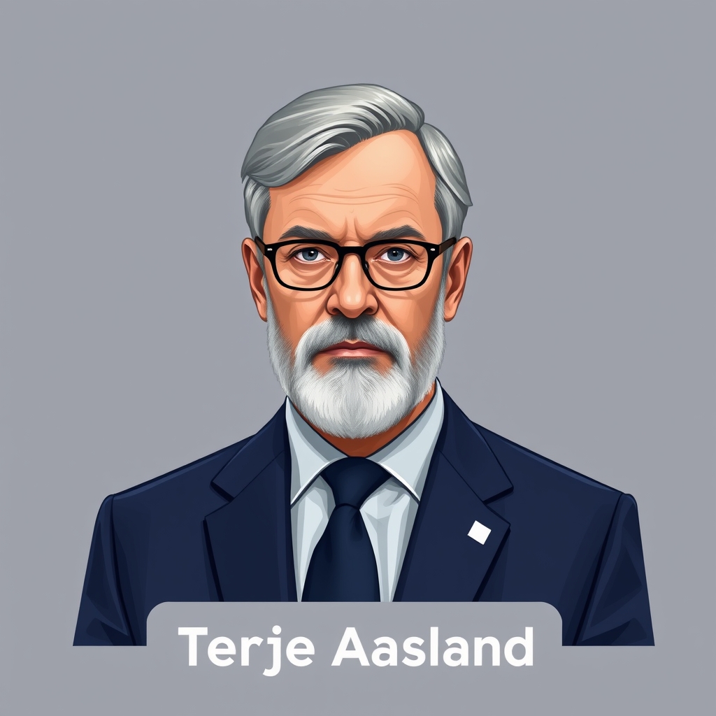 Terje Aasland