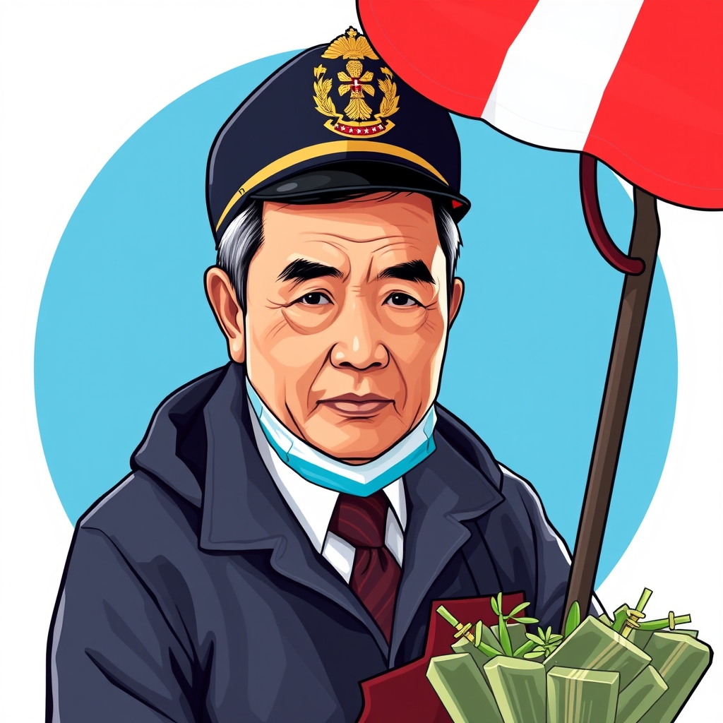 Thai vendor