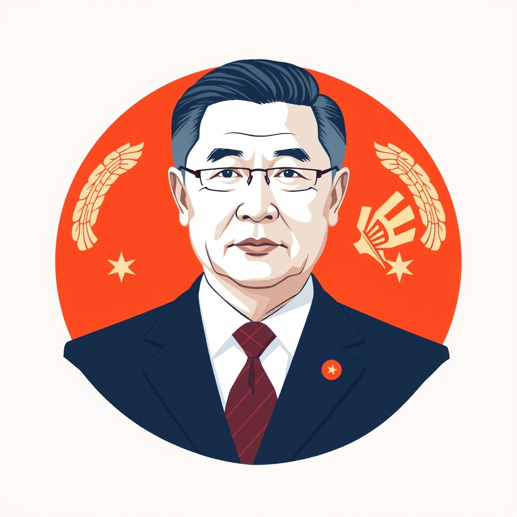 The president