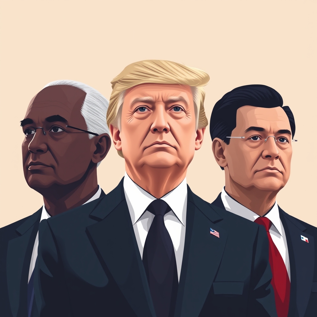 Top aides
