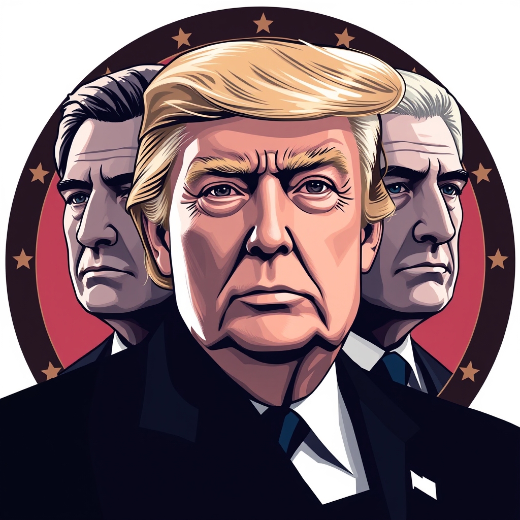 Trump aides