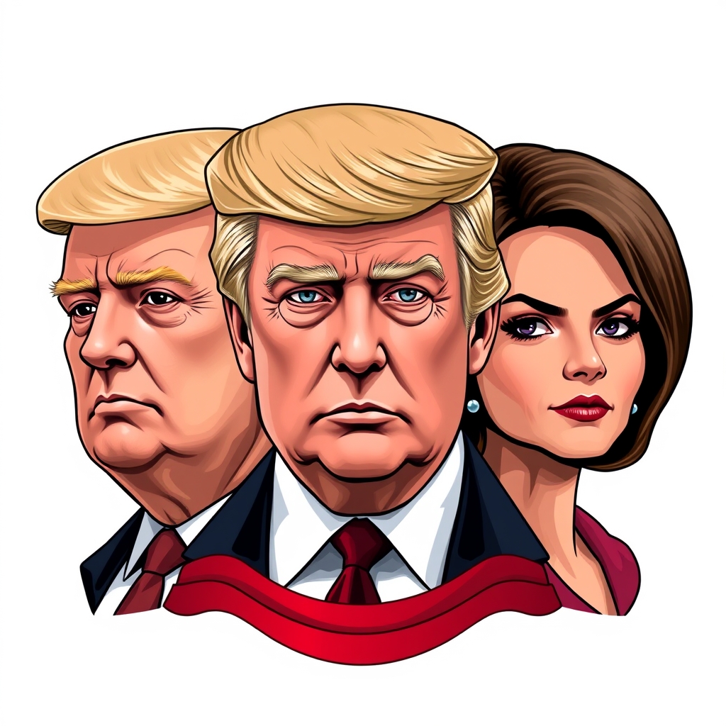 Trump family members