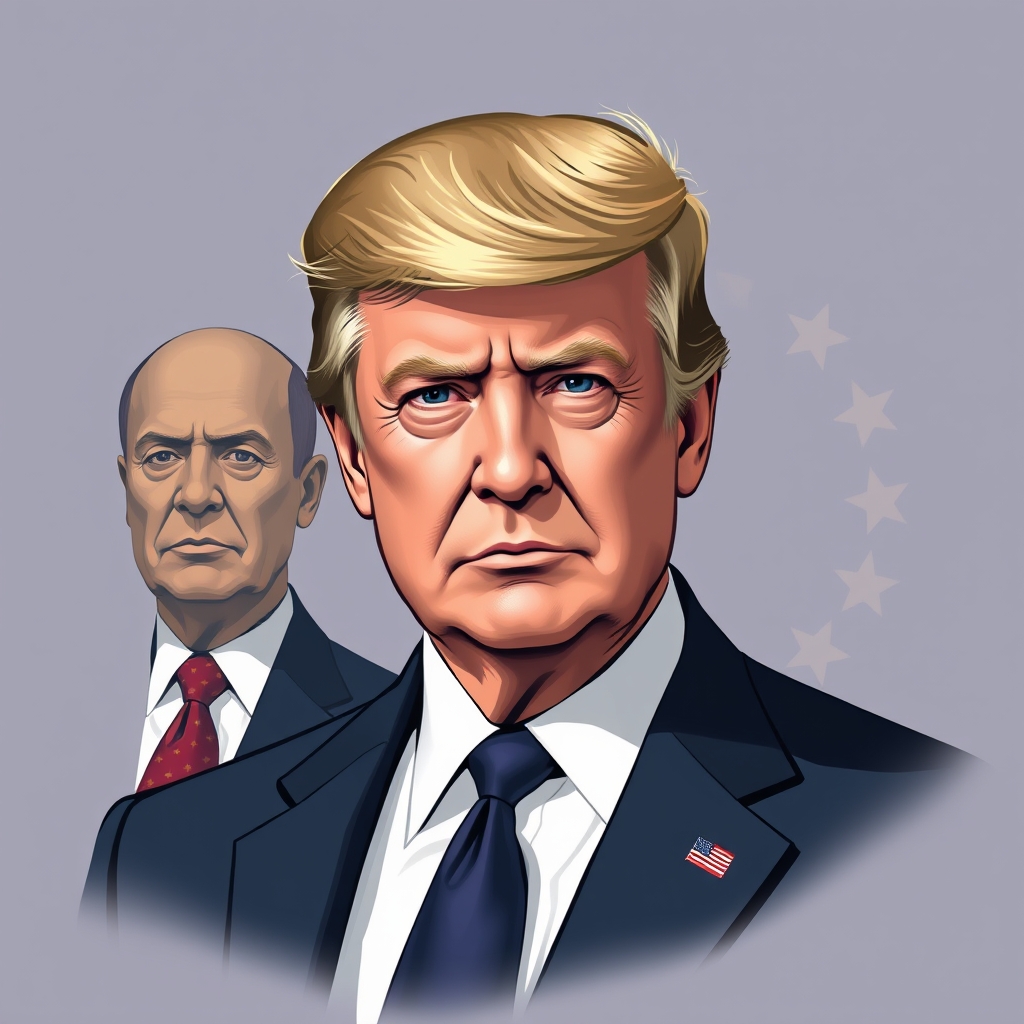 Trump operatives