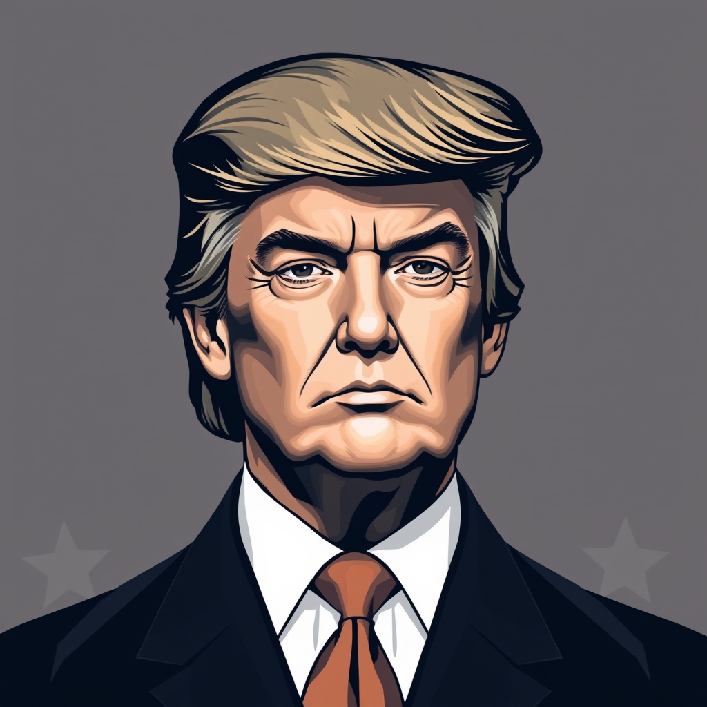 Trump supporters