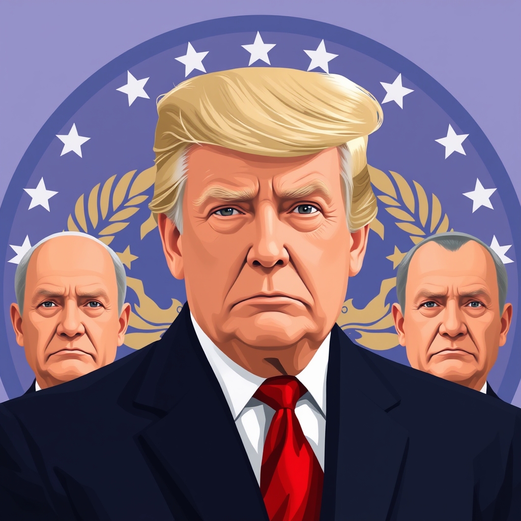 Trump's critics
