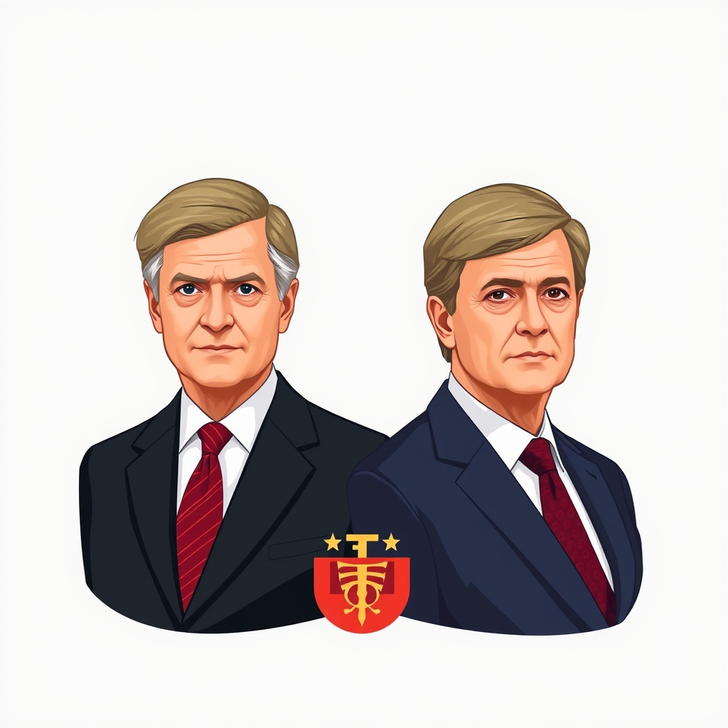 Two German candidates