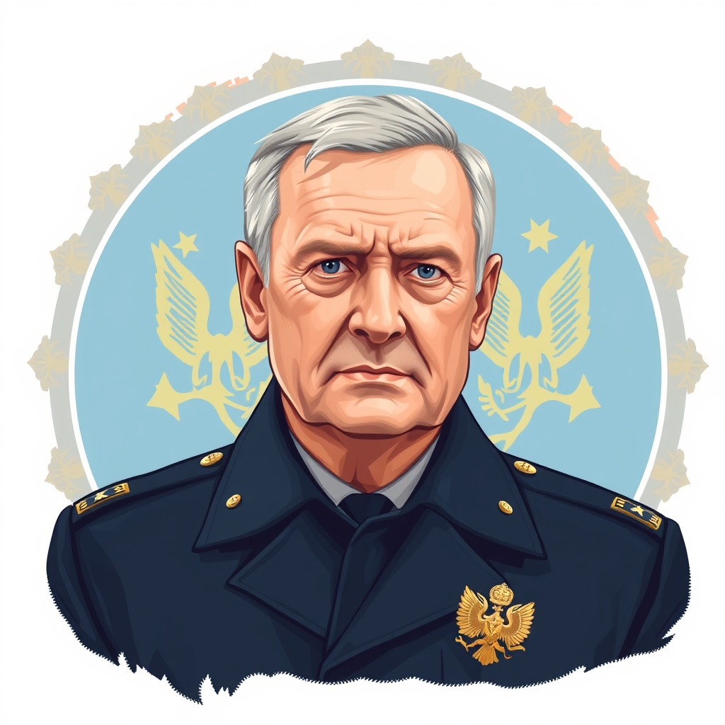 Ukrainian-born Russian soldiers