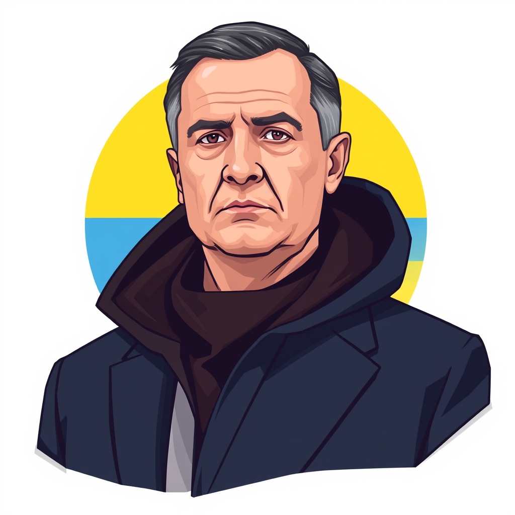 Ukrainian suspect