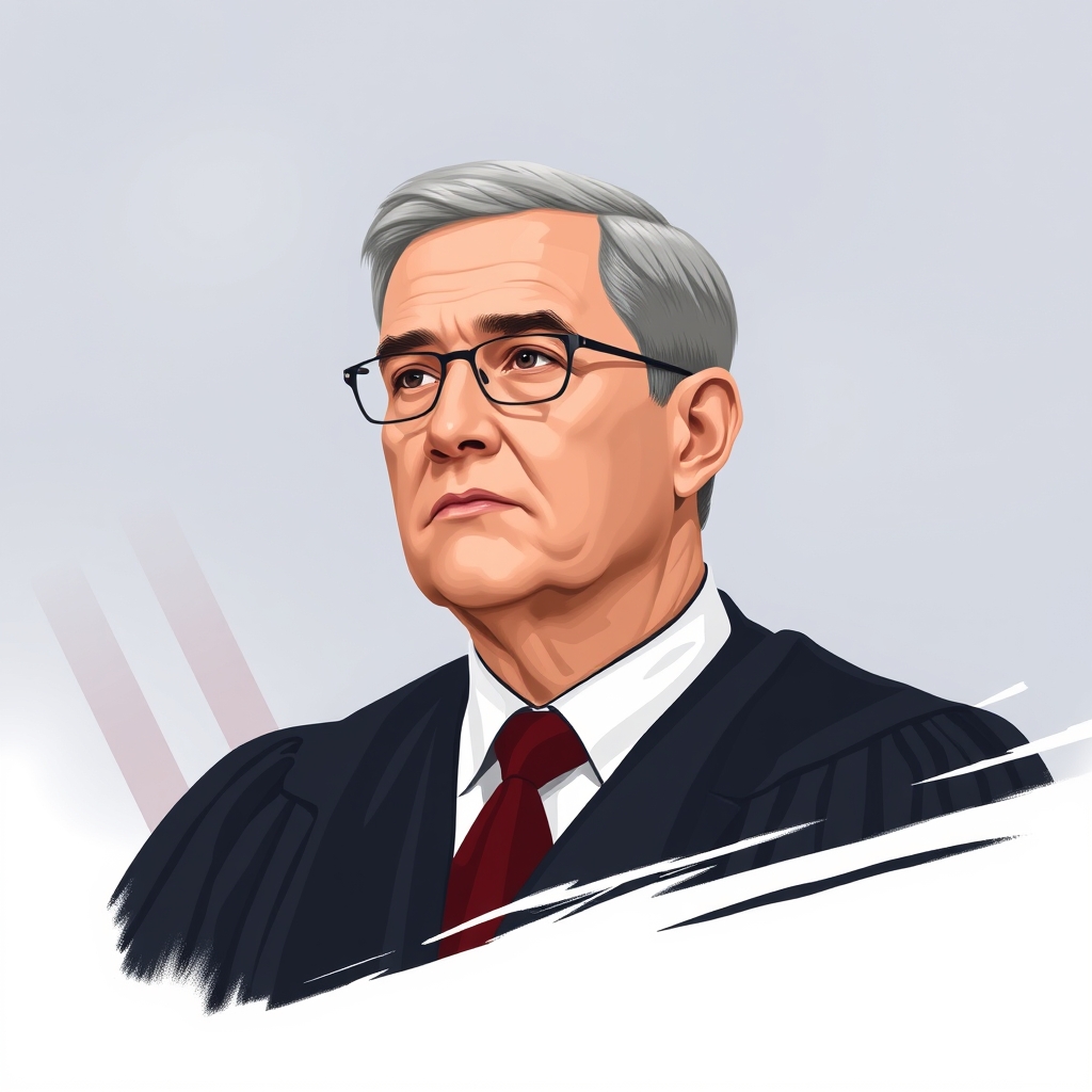 US military judge