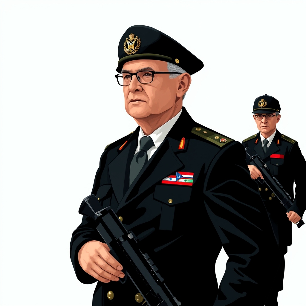 Western militaries